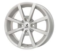 Alufelge 16 zoll ITWHEELS Alisia 4x108 6,5J ET45, Farbe Glanzsilber