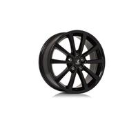 Alufelge 17 zoll ITWHEELS Alice 5x112 7J ET40, Farbe Schwarz Glänzend