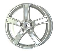 Alufelge 18 zoll ITWHEELS Emma 5x120 8J ET35, Farbe Silber