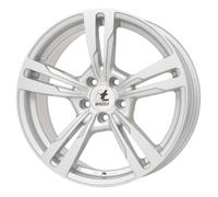Alufelge 20 zoll ITWHEELS Anna 5x112 8,5J ET45, Farbe Glanzsilber