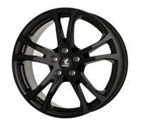 Alufelge 20 zoll ITWHEELS Michelle 5x120 8,5J ET35, Farbe Schwarz Matt