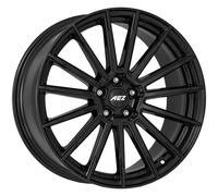ALUFELGE AEZ ATLANTA BLACK 7.5X17 5X112 BLACK T0C