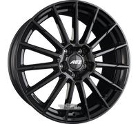 Alufelge AEZ ATLANTA Einteilig BLACK - Schwarz GlÃ¤nzend 7.50 x 17 ET 46.00 5x112.00 Wintertauglich