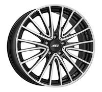AEZ Berlin dark 7 5x19 5x112 ET40 MB66 6