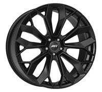 Alufelge AEZ LEIPZIG Einteilig BLACK - Schwarz GlÃ¤nzend 9.00 x 20 ET 33.00 5x112.00 Wintertauglich