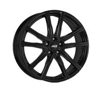 ALUFELGE AEZ MONTREAL BLACK 7.5X19 5X114.3 BLACK Y89
