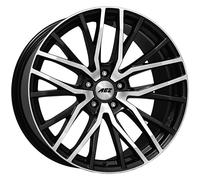 AEZ Panama dark 7 5x19 5x108 ET50 5 MB63 4