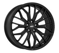 AEZ Porto Black Matt Alufelge 19 Zoll ET45 5x108 ML63,4