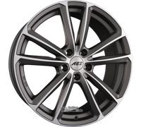 AEZ Felgen Tioga titan 7.5Jx17 ET40 5x112 für Aiways U5 Alufelgen