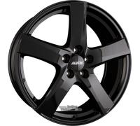 Alufelge ALUTEC FREEZE Einteilig Diamant-Schwarz 7.00 x 17 ET 49.00 5x112.00 Wintertauglich