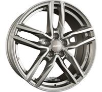 Alufelge ALUTEC IKENU Einteilig Metal-Grey 6.50 x 16 ET 50.00 5x112.00 Wintertauglich