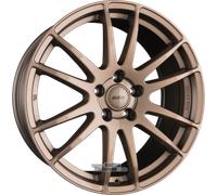 Alutec Monstr metallic-bronze 6.5x17" ET33 LK5 112 ML 57.1 Alufelgen 17 Zoll