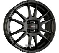Alufelge ALUTEC MONSTR Einteilig Racing-Schwarz 7.50 x 18 ET 40.00 5x100.00 Wintertauglich