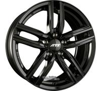 1x ATS ANTARES diamantschwarz 6.5Jx16 5x112 ET46