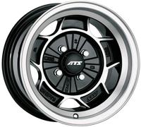 ATS Classic Diamant-schw. Front-/hornpol. Alufelge 13 Zoll ET20 4x100 ML57,1