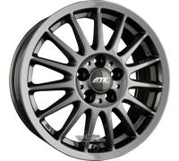 ATS, StreetRallye, 7x17 ET54 5x112 66,5, dark grey