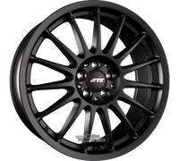 Alufelge ATS STREETRALLYE Einteilig Racing Schwarz 8.00 x 19 ET 40.00 5x112.00 Wintertauglich