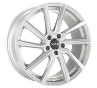 Avus, AC-518, 7,5x17 ET47 5x112 66,5, hyper silver