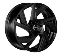 ALUFELGE AVUS AC-521 FUR MERCEDES-BENZ CLASSE E COUPE 8.5X20 5X112 BLACK GJB