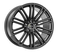 ALUFELGE AVUS AC-M08 FUR PORSCHE MACAN TURBO 9.5X21 5X112 ANTHRACITE CBZ