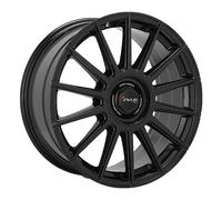 ALUFELGE AVUS AC-M09 FUR NISSAN X-TRAIL 8X18 5X108 BLACK 1X2
