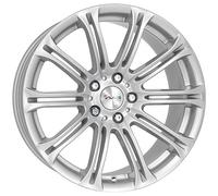 AVUS RACING AC-MB1 hyper silver 9.5Jx19 5x120 ET37