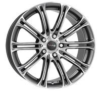 ALUFELGE AVUS AC-MB1 FUR BMW SERIE 7 ACTIVE HYBRID 8.5X20 5X120 ANTHRACITE POLI