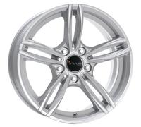 ALUFELGE AVUS AC-MB3 FUR BMW SERIE 3 BERLINA 7.5X17 5X120 HYPER SILVER V0G