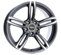 Avus Racing Alufelge AC-MB3 7,5x17 5x120 ET32 MB 72,6