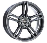 Saferide Alufelge Avus AC-MB3 8x18 ET30 5x120 72,6 Anthrazit