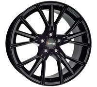 Avus, AC-MB5, 9x19 ET44 5x112 66,7, black