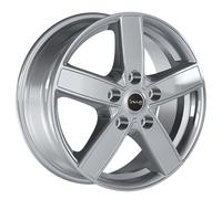 ALUFELGE AVUS AC-V51 FUR OPEL MOVANO B N1 6.5X16 5X130 HYPER SILVER P6S