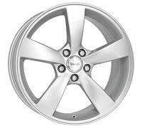 ALUFELGE AVUS AF10 FUR CHEVROLET MALIBU 9.5X19 5X120 HYPER SILVER PBH
