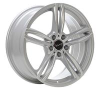 AVUS RACING AF15 hyper silver 7.5Jx17 5x112 ET30