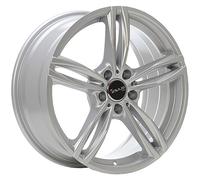 ALUFELGE AVUS AF15 FUR VOLKSWAGEN TIGUAN 8.5X19 5X112 HYPER SILVER IFI