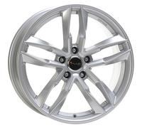 AVUS RACING AF16 hyper silver 8.5Jx20 5x112 ET45