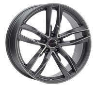 ALUFELGE AVUS AF16 FUR MERCEDES-BENZ CLASSE CL 7.5X17 5X112 MATT ANTHRACITE 4Z7