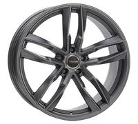 ALUFELGE AVUS AF16 FUR SKODA OCTAVIA 8.5X20 5X112 MATT ANTHRACITE Z2J