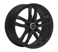 ALUFELGE AVUS AF16 FUR VOLKSWAGEN TRANSPORTER T6 9X20 5X120 MATT BLACK AS8