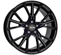 ALUFELGE AVUS AF18 FUR AUDI S8 8.5X19 5X112 BLACK UOG