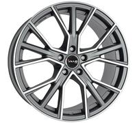 ALUFELGE AVUS AF18 FUR MERCEDES-BENZ CLASSE E 9X20 5X112 MATT ANTHRACITE PO 15E