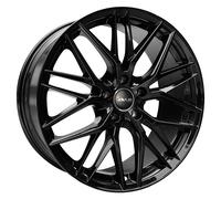 ALUFELGE AVUS AF19 FUR MAZDA CX-3 7.5X17 5X114.3 BLACK VSV