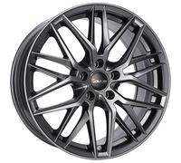 ALUFELGE AVUS AF19 FUR OPEL ZAFIRA 7.5X17 5X110 ANTHRACITE IHC
