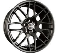 Avus, AC-MB4, 8x18 ET34 5x120 72,6, black