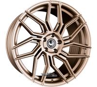 Alufelge BARRACUDA DRAGOON Einteilig Highgloss Bronze 9.00 x 19 ET 43.00 5x114.30 Wintertauglich