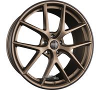BBS, CI-R, 9x20 ET25 5x112 82, bronze matt