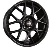 BBS, XR, 7,5x17 ET32 5x120 82, schwarz