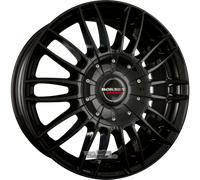 Borbet CW3 black glossy 7.5x17" ET45 LK6 114.3 ML 66.1 Alufelgen 17 Zoll