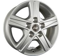 BORBET CWD 6X15 ET68 5/118 Alufelge
