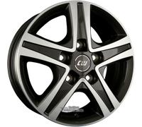CWD 6,0x16 5x130 ET68 MB78,1